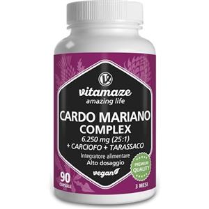 Vitamaze Cardo mariano complex