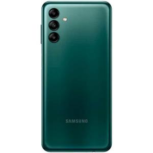 SAMSUNG Galaxy A04s SM-A047FZGUEUE, sbloccato, smartphone Android 12, display 6,5 Infinity-V HD+, memoria interna espandibile, batteria da 5.000 mAh, verde, 3 GB di RAM e 32 GB, (versione italiana)