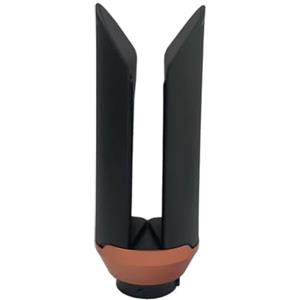 Odashen Piastra per capelli migliorata per Dyson Airwrap HS01 HS05 HS08, spazzola pre-styling per capelli ricci, accessori per acconciatura