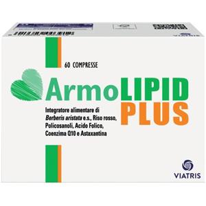 ARMOLIPID PLUS 60CPR