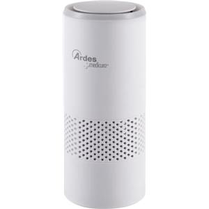 ARDES | ARM8P01 Purificatore Aria HANDY Depuratore Igienizzante Aria Casa, Diffusore Aromi Sanificatore Purificatore D'aria Portatile Cavo USB, Ionizzatore Con Filtro Aria Carboni Attivi E Filtro Hepa