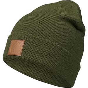 Occulto Berretto Uomo e Donna Invernali, Cappello Invernale Uomo e Donna Cachi