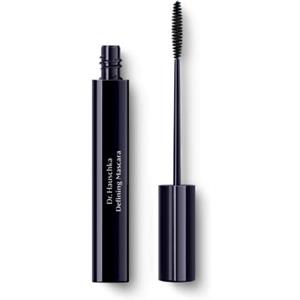 Dr Hauschka Mallow Defining Mascara 01 Black 6 ml - Mascara Definizione Nero Naturale