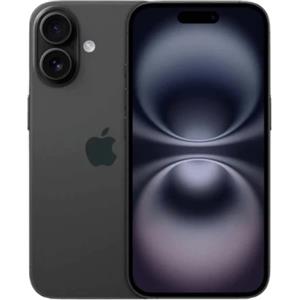Apple iPhone 16 256 GB Nero Ricondizionato - Garanzia 2 anni