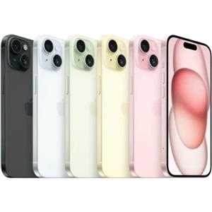 Apple iPhone 15 Plus 128 GB Colore a sorpresa Ricondizionato - Garanzia 2 anni
