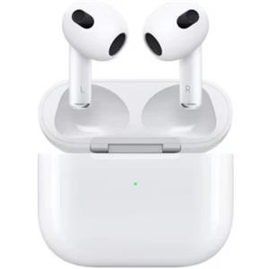 Apple AirPods (3ª generazione) - Custodia di ricarica MagSafe Ricondizionato - Garanzia 2 anni