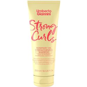 Umberto Giannini Umberto-Giannini Collezione Riccioli-fortiRosemary Oil Shampoo 250 ml (41,44 € / 1 l)
