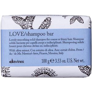 LOVE SMOOTHING SOLID SHAMPOO