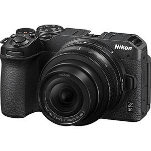 NIKON FOTOCAMERA MIRRORLESS NIKON Z30 + NIKKOR Z DX 16-50mm f/3.5-6.3 VR