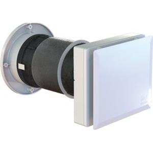 Vortice Aspiratore D'Aria Vort HRW 60 Mono Evo HCS con Recupero di Calore e Wi-Fi