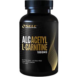 SELF OMNINUTRITION ALC ACETYL L-CARNITINE 120 CAPSULE