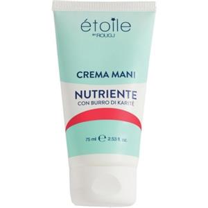 Rougj Crema Mani Nutriente 75ml - Idratante con Pantenolo e Vitamina E