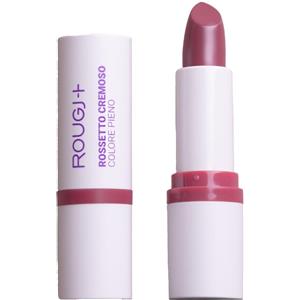 Rougj Rossetto Cremoso 04 Mauve - Texture Morbida e Colore Pieno