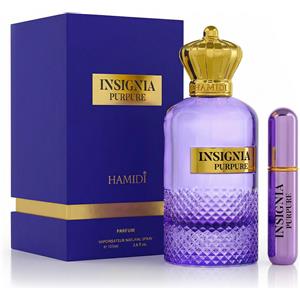 Hamidi Insignia Purpure Eau de Parfum Unisex 105 ml