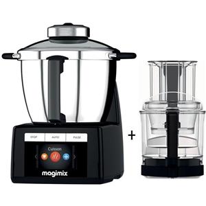 Magimix Robot da cucina Magimix 18903 Cook Expert 3,5000L -Nero,