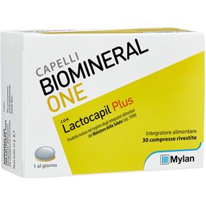 MEDA PHARMA SpA BIOMINERAL-ONE LACTOCAP PLUS 30C