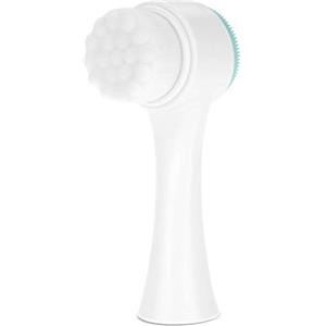 HURRISE Spazzola Pulizia Viso, Spazzola Per Il Viso, 2 In 1 Spazzola Per Pulizia Profonda E Esfoliazione Dolce, Pulizia Face Messaging Set Brush Per Del Viso E Massaggio Del Viso