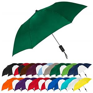 STROMBERGBRAND UMBRELLAS Stromberg Brand The Spectrum Ombrello Hunter Verde, Verde cacciatore, Taglia unica, Stromberg Brand The Spectrum Ombrello Hunter Verde