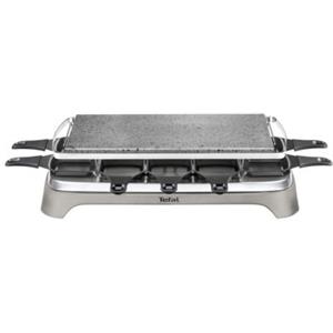 Tefal PR457B griglia per raclette 10 persona(e) 1350 W Grigio