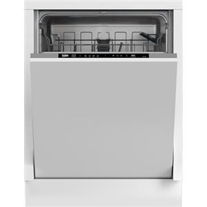 Beko DIN34330 - Lavastoviglie da Incasso, 13 Coperti, a Scomparsa Totale, Classe energetica D