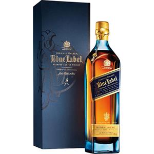 Johnnie Walker Blu Label Blended Scotch Whisky - Astucciato, cl.70