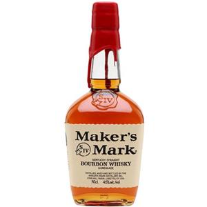 Maker's Mark Bourbon Whisky, cl.70