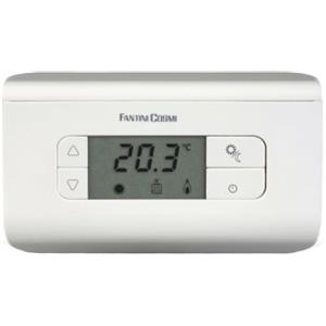 FANTINI COSMI SPA TERMOSTATO AMBIENTE DIGITALE 3 TEMPERATURE - FAN CH115