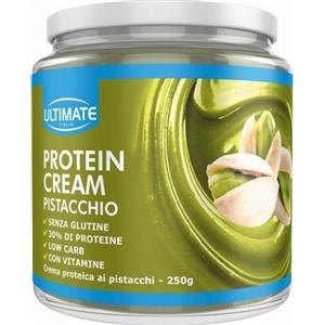 Ultimate Italia Protein Cream 250 Grammi Gusto Pistacchio