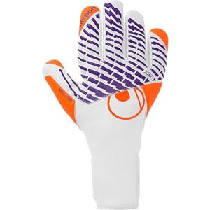 uhlsport Guanti da portiere da calcio - Absolutgrip HN - Guanti da portiere di Mike Maignan