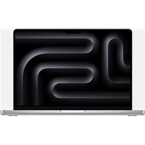 Apple MacBook Pro 2024 M4 | 14 | M4 10-Core | 10-Core GPU | 16 GB | 512 GB SSD | Vetro standard | argento | DK