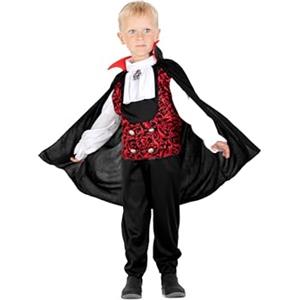 Ciao Vampiro Dracula costume travestimento bambino (Taglia 3-4 anni)
