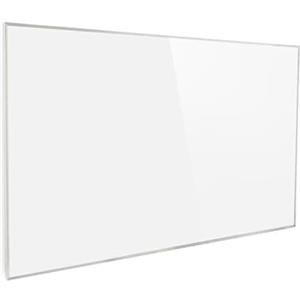 Klarstein Infrarotheizung mit Thermostat, 960W Elektroheizung, Infrarotheizung zur Wandmontage