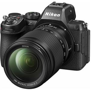 NIKON Z5 II + Z 24-200mm f/4-6.3 VR