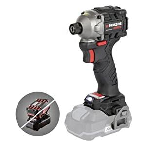 PARKSIDE PERFORMANCE - Avvitatore a percussione senza fili PDSSAP 20-LI 20 V