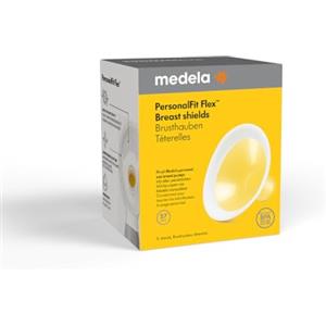Medela Coppa per il Seno PersonalFit Flex, Più Latte e più Comfort Durante l'Estrazione, da Usare con Qualsiasi Tiralatte Medela, L