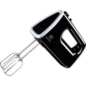 ELECTROLUX EHM3310 Sbattitore elettrico con 2 uncini per l'impasto potenza 450W colore nero