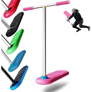 In Do The Trick Scooter The Indo Trick Scooter - Trampolino Scooter - Monopattino acrobatico per ragazzi, bambini e adulti, per professionisti e principianti - per interni ed esterni
