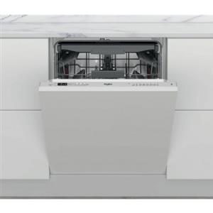 Whirlpool WIC 3C33 F Lavastoviglie a Scomparsa totale 14 coperti Classe D