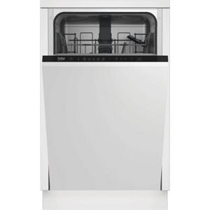 Beko DIS35023 Lavastoviglie A scomparsa totale 10 coperti Classe E