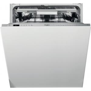 Whirlpool WIO 3O54 0PELG Lavastoviglie a Scomparsa Totale 14 Coperti Classe B Acciaio inossidabile