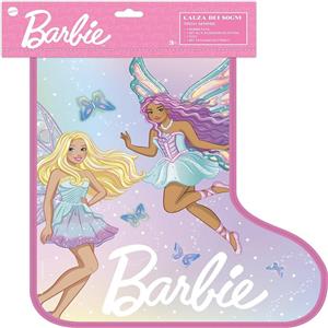 MATTEL TOYS S.R.L. Barbie JNB75 Calza sorprese Befana 2026 Set Fatine accessori Inclusi