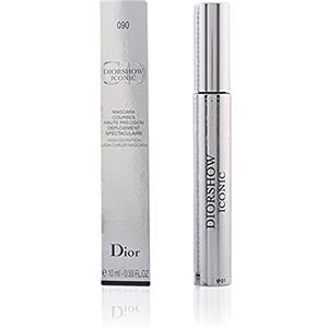 Dior Christian Diorshow Iconic Mascara per Donna # 090 Black, 9 ml