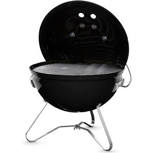 Weber Smokey Joe Premium Black - Barbecue a carbone portatile