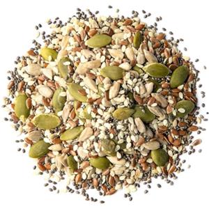 Bongiovanni Bontà Naturali MixSeeds (miscela di 7 semi oleosi) 5Kg