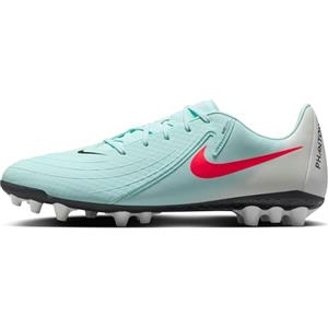 Nike Phantom GX 2 Academy, Scarpe da Ginnastica Unisex-Adulto, Mint/Atomic Red-off Noir, 38 EU