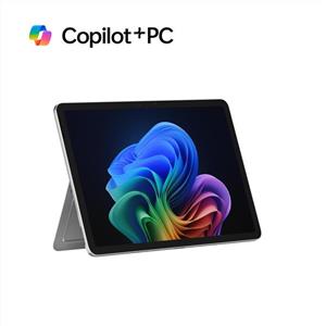 Microsoft - Nuovo Microsoft Surface Pro Copilot+ Pc 12-platino