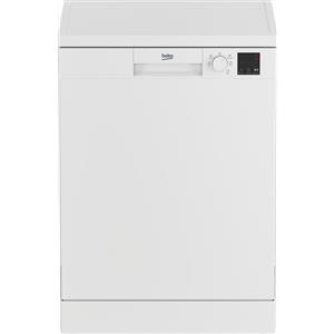 Beko - Lavastoviglie Dvn05320w Classe E 13 Coperti-bianco