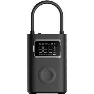 Xiaomi Portable Electric Air Compressor 2 Pro, Batteria 2500 mAh, 5 Modalità, 150 PSI, Spegnimento Automatico, Display Digitale & Luce LED, USB‑C - Ideale per Auto, Bici, Moto, Monopattino & Palloni