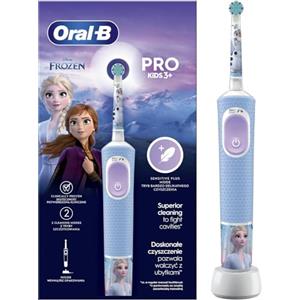 Oral-B Electric toothbrush Vitality Pro Kids Frozen