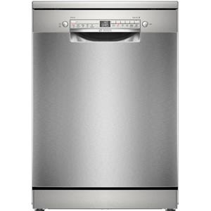 Bosch SMS2HTI02E Bosch Serie 2, Lavastoviglie 60 cm, Acciaio